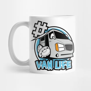 #Vanlife Mug